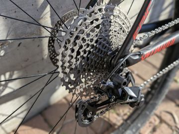 Used Specialized Epic Hardtail 2021 2021 Mountainbike, Black, 29 — image 7 of 16