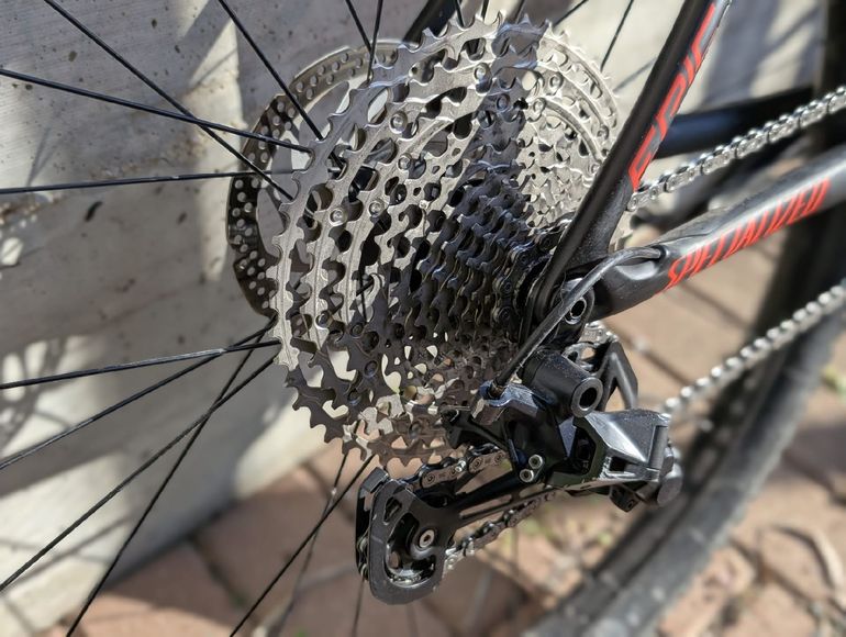 Gebrauchtes Specialized Epic Hardtail 2021 2021 Mountainbike, Schwarz, 29 — Bild 7 von 16