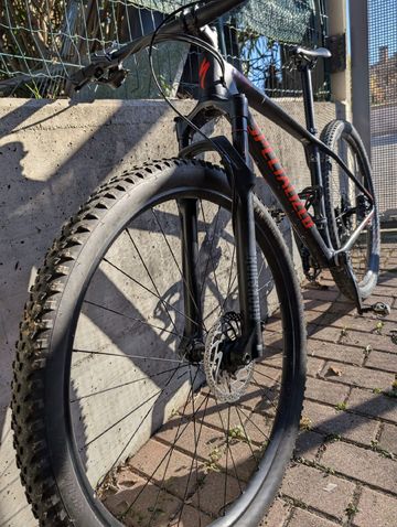 Used Specialized Epic Hardtail 2021 2021 Mountainbike, Black, 29 — image 11 of 16