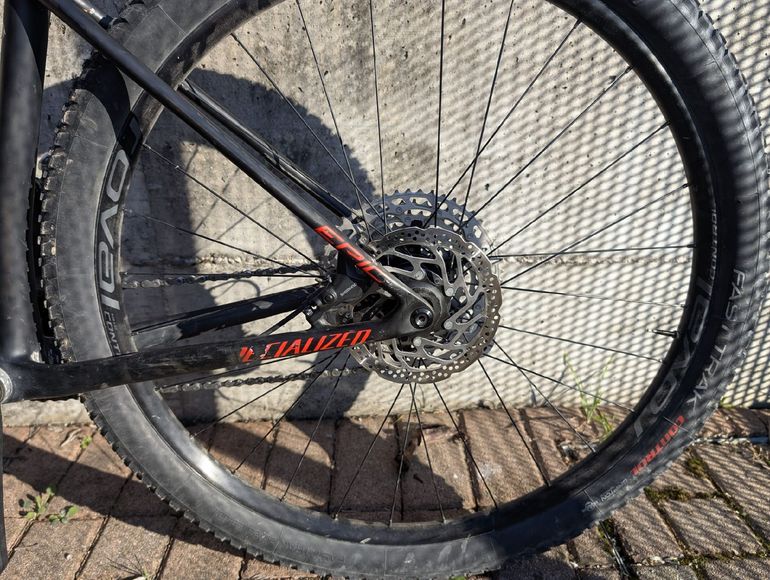 Gebrauchtes Specialized Epic Hardtail 2021 2021 Mountainbike, Schwarz, 29 — Bild 5 von 16