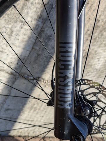 Used Specialized Epic Hardtail 2021 2021 Mountainbike, Black, 29 — image 9 of 16
