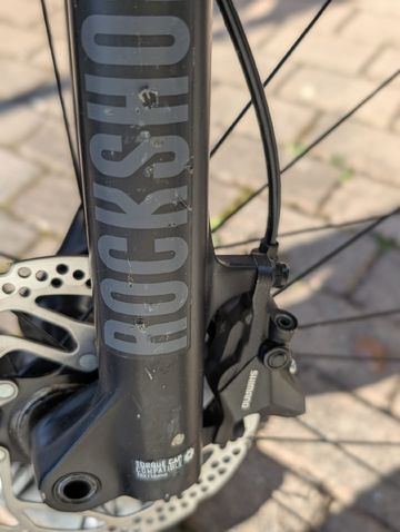 Used Specialized Epic Hardtail 2021 2021 Mountainbike, Black, 29 — image 14 of 16