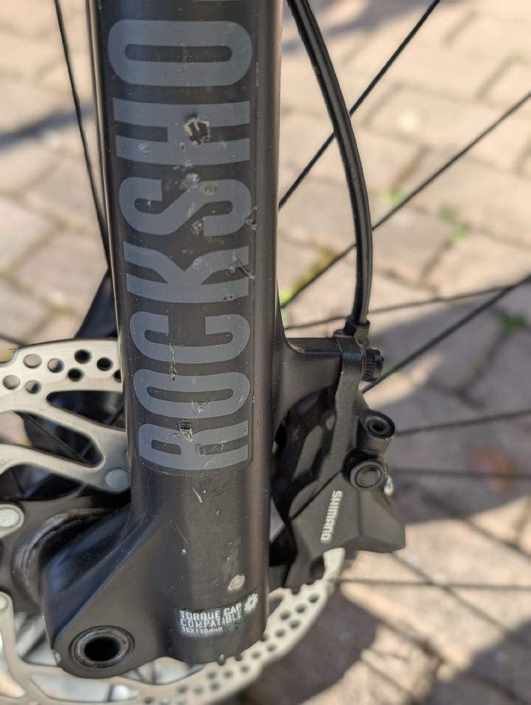 Gebrauchtes Specialized Epic Hardtail 2021 2021 Mountainbike, Schwarz, 29 — Bild 14 von 16