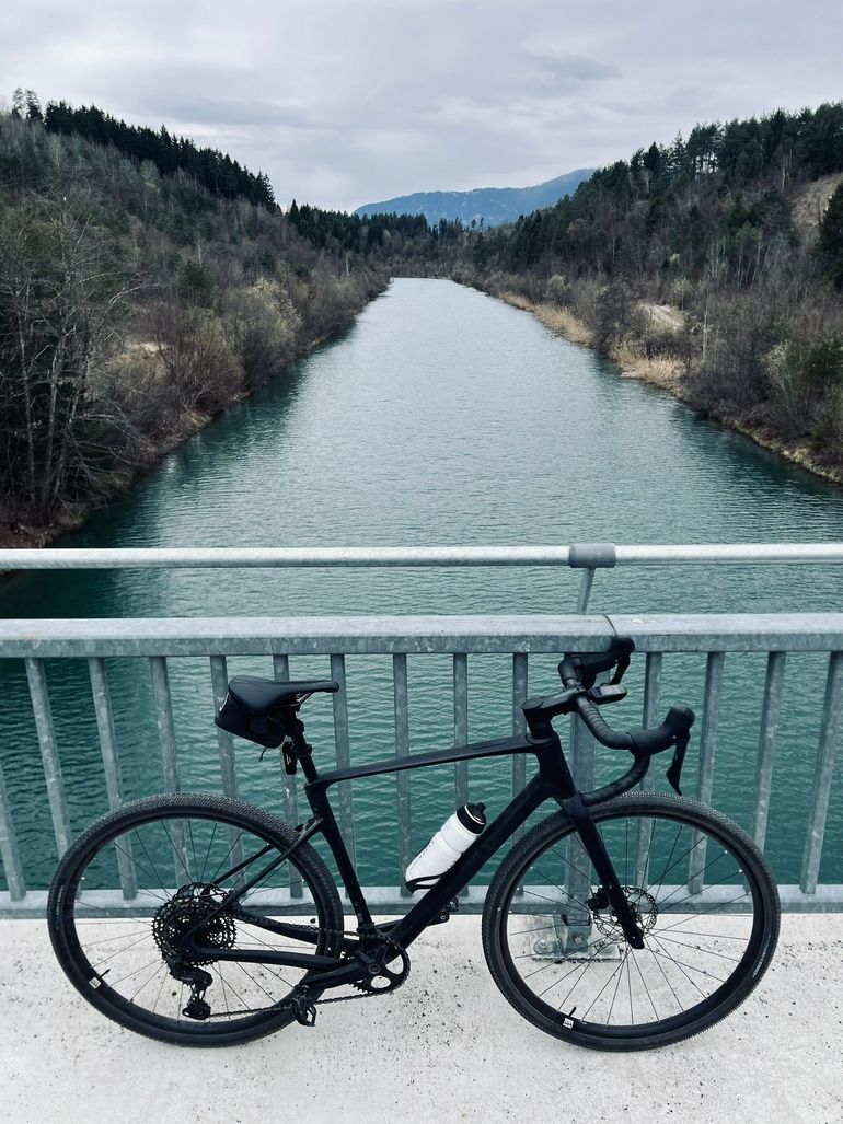 Used CUBE NUROAD C:62, ONE 2026 2026 Road & Gravel, Black — image 4 of 4