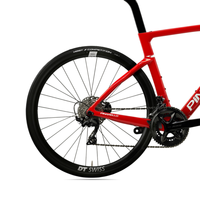 Pinarello F1 105 2x12v 2025 Road & Gravel d'occasion — image 2 sur 6
