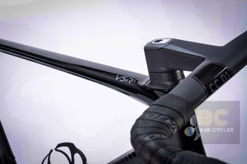 Gebrauchtes Colnago V5Rs | 485 VRBK | Force E1 AXS ETap | Vision SC45i23 | NEW 2026 Road & Gravel, Schwarz — Bild 3 von 13