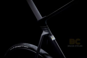 Gebrauchtes Colnago V5Rs | 485 VRBK | Force E1 AXS ETap | Vision SC45i23 | NEW 2026 Road & Gravel, Schwarz — Bild 6 von 13