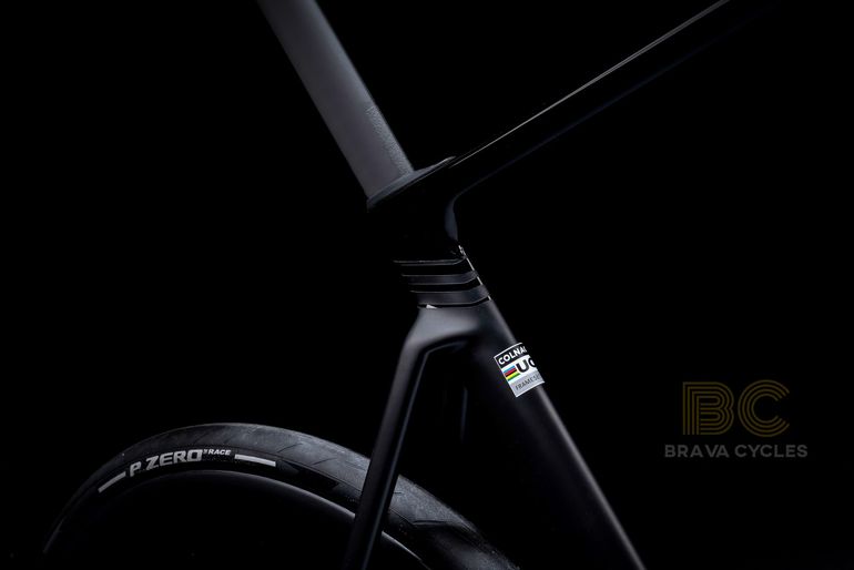 Gebrauchtes Colnago V5Rs | 485 VRBK | Force E1 AXS ETap | Vision SC45i23 | NEW 2026 Road & Gravel, Schwarz — Bild 6 von 13