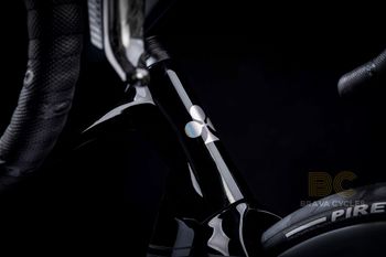 Gebrauchtes Colnago V5Rs | 485 VRBK | Force E1 AXS ETap | Vision SC45i23 | NEW 2026 Road & Gravel, Schwarz — Bild 5 von 13