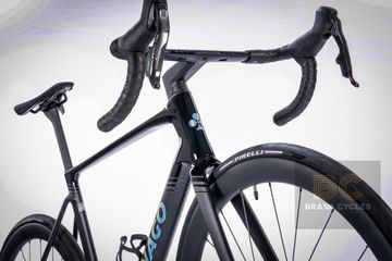 Used Colnago V5Rs | 485 VRBK | Force E1 AXS ETap | Vision SC45i23 | NEW 2026 Road & Gravel