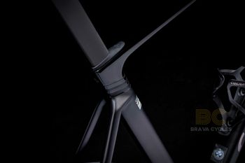 Gebrauchtes Colnago V5Rs | 485 VRBK | Force E1 AXS ETap | Vision SC45i23 | NEW 2026 Road & Gravel, Schwarz — Bild 4 von 13