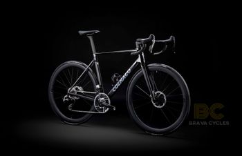 Gebrauchtes Colnago V5Rs | 485 VRBK | Force E1 AXS ETap | Vision SC45i23 | NEW 2026 Road & Gravel, Schwarz — Bild 2 von 13