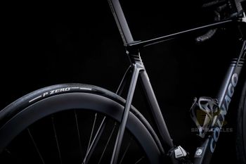 Gebrauchtes Colnago V5Rs | 485 VRBK | Force E1 AXS ETap | Vision SC45i23 | NEW 2026 Road & Gravel, Schwarz — Bild 7 von 13
