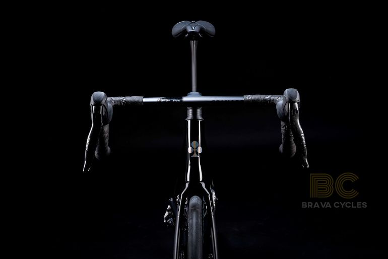 Gebrauchtes Colnago V5Rs | 485 VRBK | Force E1 AXS ETap | Vision SC45i23 | NEW 2026 Road & Gravel, Schwarz — Bild 10 von 13
