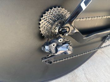 Used CUBE AERIUM C:68 SL 2017 2017 Road & Gravel, Black — image 2 of 9
