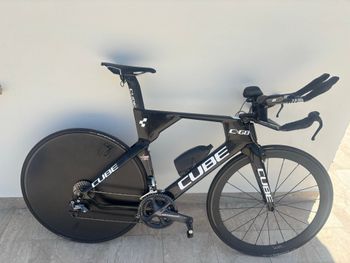 Used CUBE AERIUM C:68 SL 2017 2017 Road & Gravel