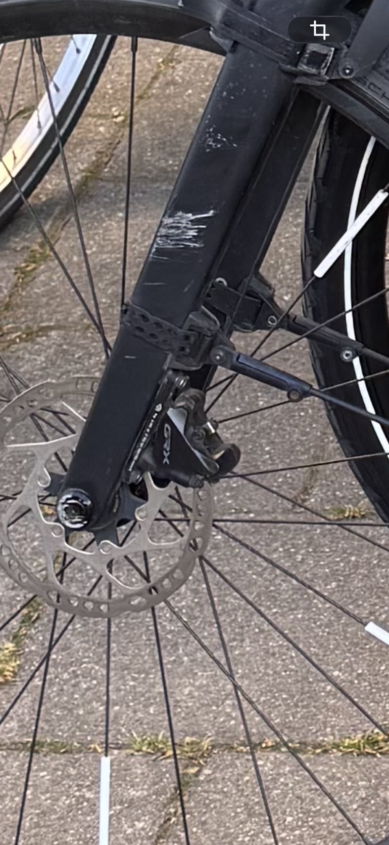 Used Scott Speedster Gravel 30 2022 2022 Road & Gravel, Black — image 2 of 5