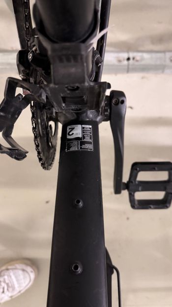 Used Scott Speedster Gravel 30 2022 2022 Road & Gravel, Black — image 5 of 5