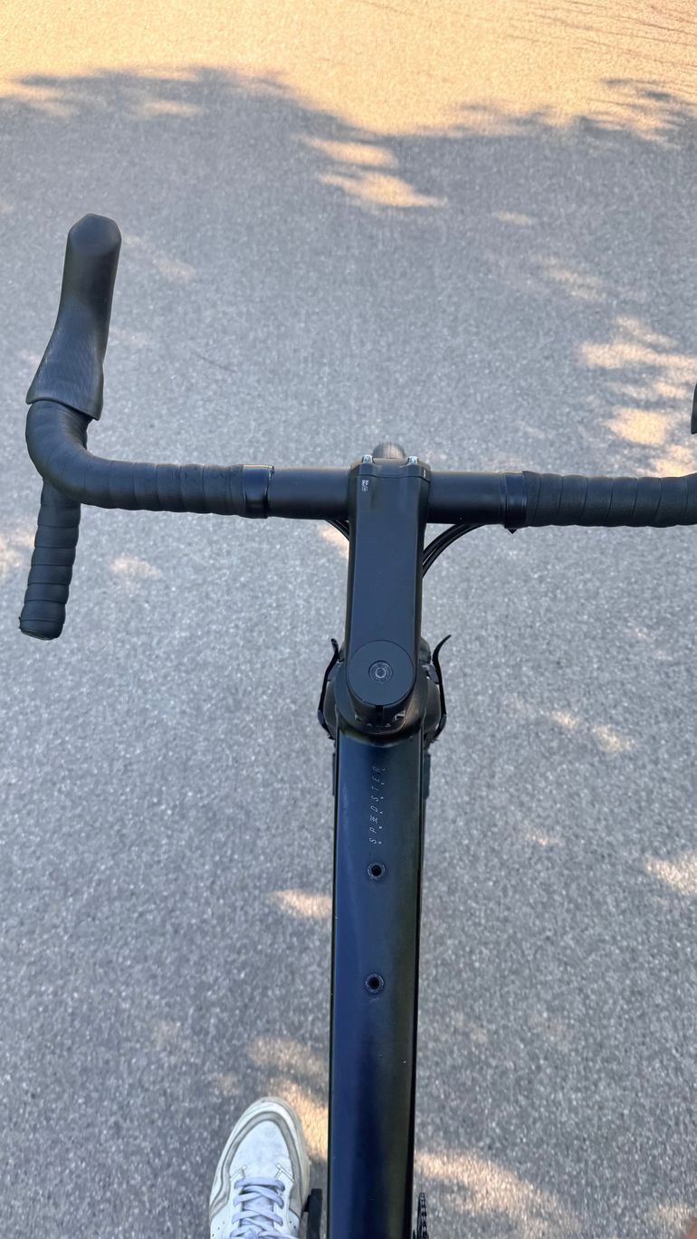 Used Scott Speedster Gravel 30 2022 2022 Road & Gravel, Black — image 3 of 5
