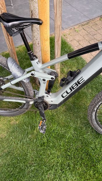 Brugt CUBE STEREO HYBRID 140 HPC, PRO 625 2023 2023 Mountainbike — billede 27 af 36
