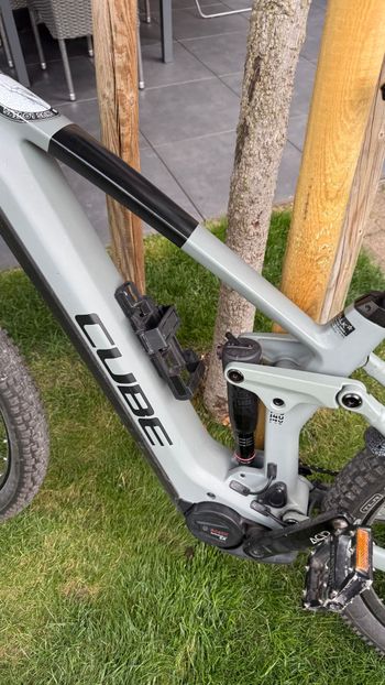 Brugt CUBE STEREO HYBRID 140 HPC, PRO 625 2023 2023 Mountainbike — billede 17 af 36