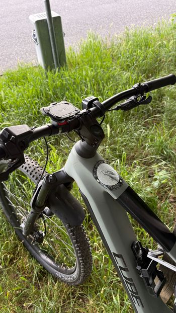 Used CUBE STEREO HYBRID 140 HPC, PRO 625 2023 2023 MTB