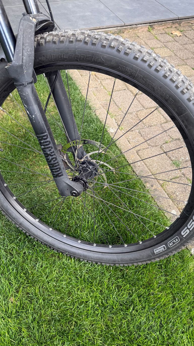 Brugt CUBE STEREO HYBRID 140 HPC, PRO 625 2023 2023 Mountainbike — billede 23 af 36