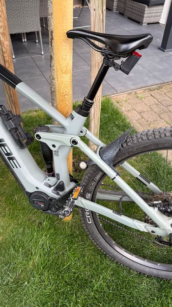 Brugt CUBE STEREO HYBRID 140 HPC, PRO 625 2023 2023 Mountainbike — billede 20 af 36