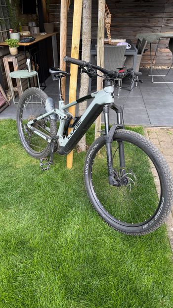 Brugt CUBE STEREO HYBRID 140 HPC, PRO 625 2023 2023 Mountainbike — billede 22 af 36