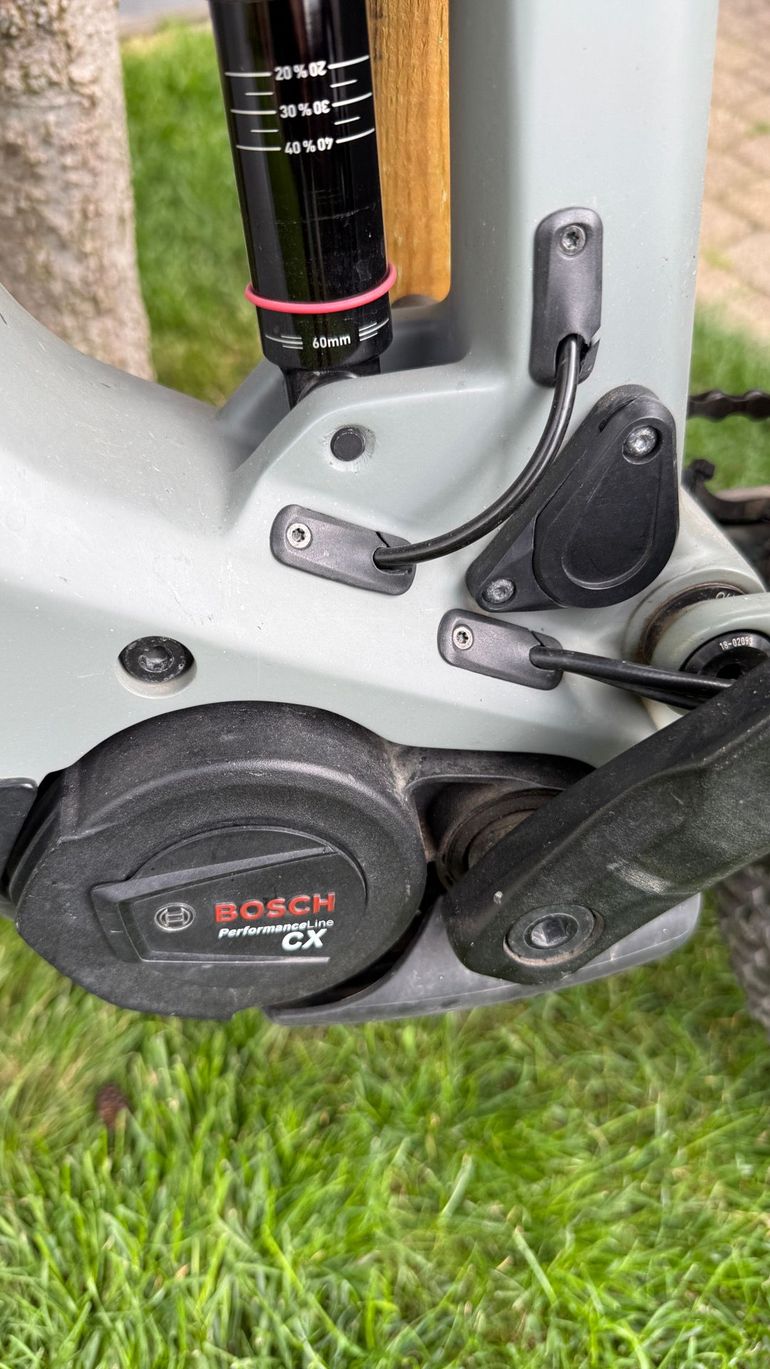 Brugt CUBE STEREO HYBRID 140 HPC, PRO 625 2023 2023 Mountainbike — billede 15 af 36