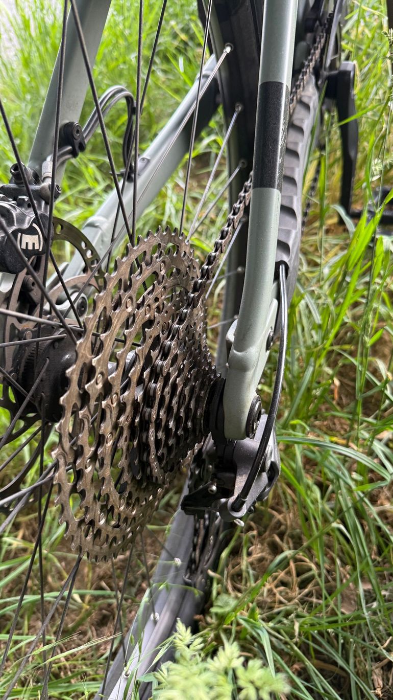 Použité CUBE STEREO HYBRID 140 HPC, PRO 625 2023 2023 Mountainbike — obrázek 5 z 10