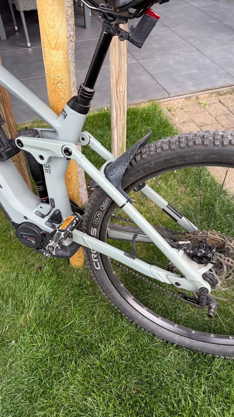 Brugt CUBE STEREO HYBRID 140 HPC, PRO 625 2023 2023 Mountainbike — billede 36 af 36