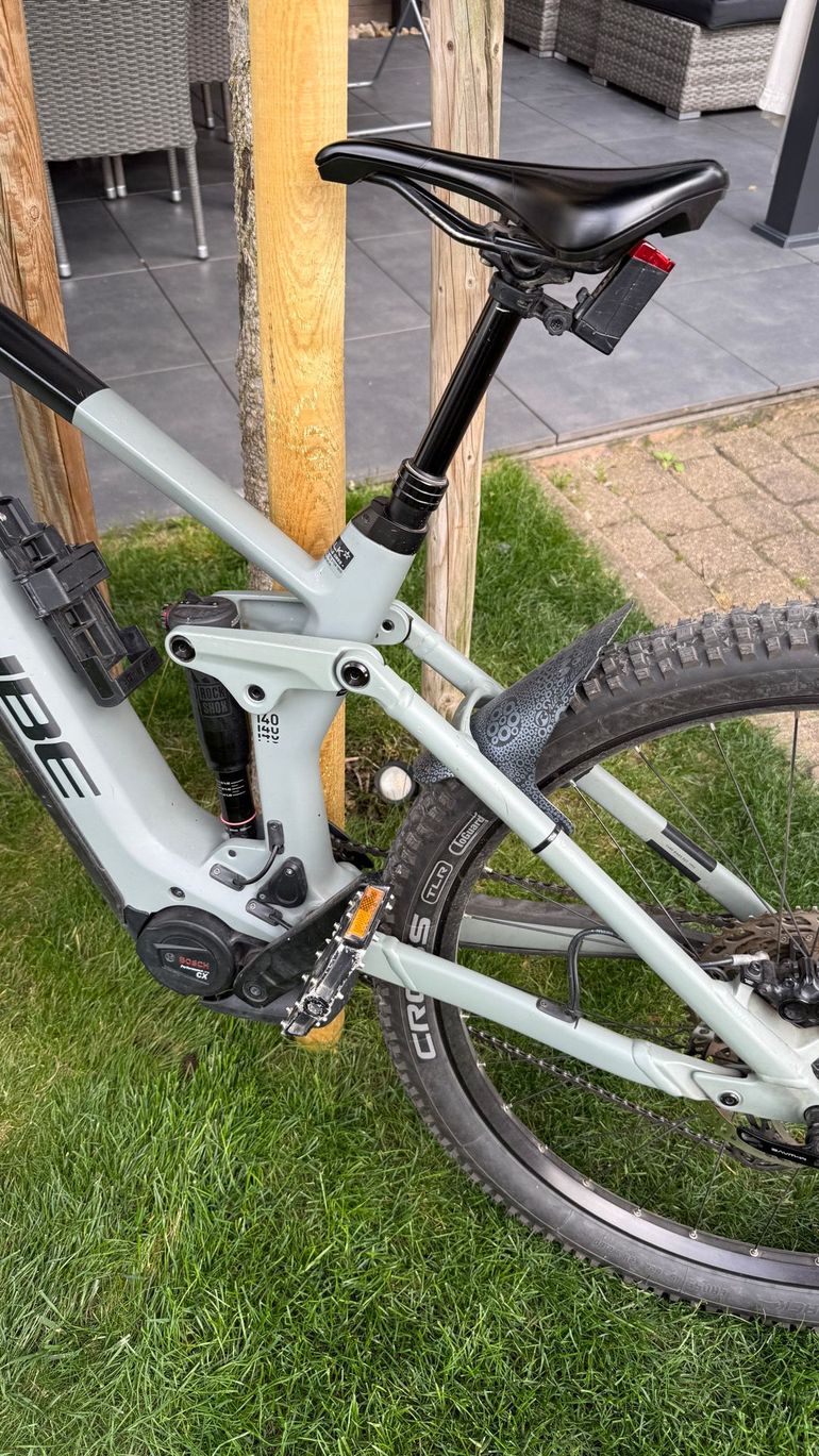 Brugt CUBE STEREO HYBRID 140 HPC, PRO 625 2023 2023 Mountainbike — billede 19 af 36