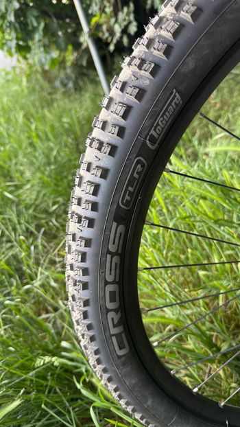 Použité CUBE STEREO HYBRID 140 HPC, PRO 625 2023 2023 Mountainbike — obrázek 9 z 10