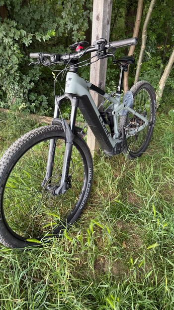 Použité CUBE STEREO HYBRID 140 HPC, PRO 625 2023 2023 Mountainbike — obrázek 10 z 10