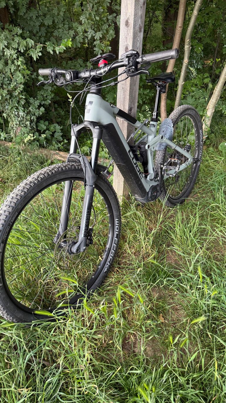 Použité CUBE STEREO HYBRID 140 HPC, PRO 625 2023 2023 Mountainbike — obrázek 10 z 10