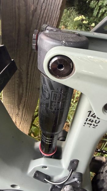 Použité CUBE STEREO HYBRID 140 HPC, PRO 625 2023 2023 Mountainbike — obrázek 4 z 10
