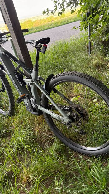 Použité CUBE STEREO HYBRID 140 HPC, PRO 625 2023 2023 Mountainbike — obrázek 6 z 10