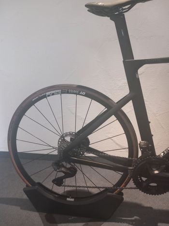 Gebrauchtes Stevens Arcalis 2023 Road & Gravel, Schwarz — Bild 7 von 7