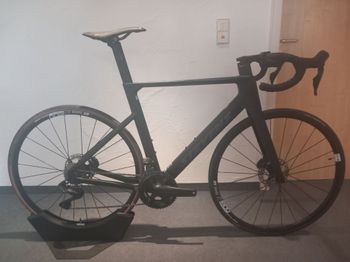 Gebrauchtes Stevens Arcalis 2023 Road & Gravel, Schwarz — Bild 4 von 7