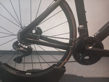 Gebrauchtes Stevens Arcalis 2023 Road & Gravel, Schwarz — Bild 5 von 7