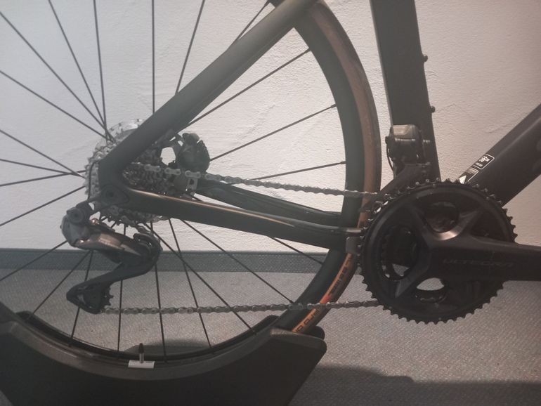 Gebrauchtes Stevens Arcalis 2023 Road & Gravel, Schwarz — Bild 5 von 7