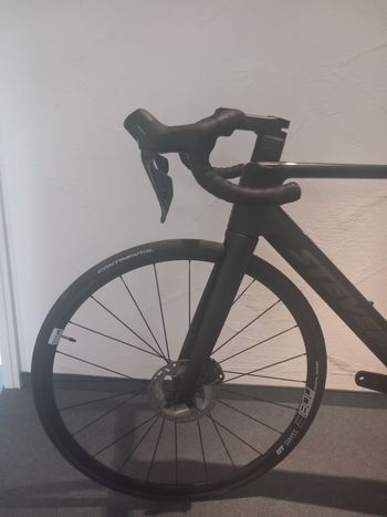 Gebrauchtes Stevens Arcalis 2023 Road & Gravel, Schwarz — Bild 2 von 7