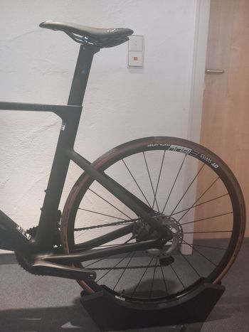 Gebrauchtes Stevens Arcalis 2023 Road & Gravel, Schwarz — Bild 3 von 7