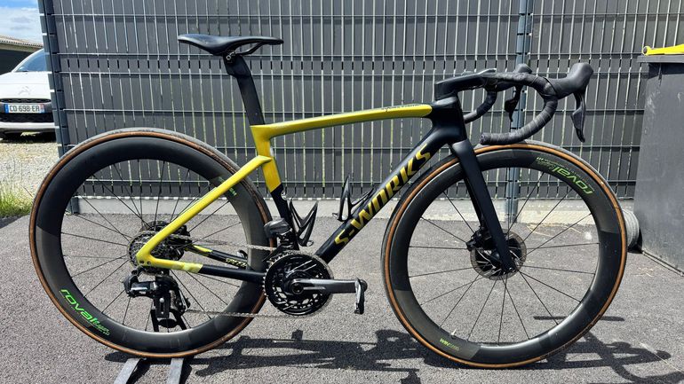 Used Specialized S-Works Tarmac SL7 - Sagan Collection 2020 2020 Road & Gravel, Black — image 1 of 7