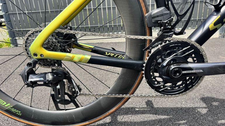 Used Specialized S-Works Tarmac SL7 - Sagan Collection 2020 2020 Road & Gravel, Black — image 3 of 7