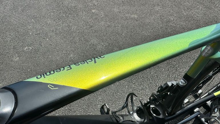 Used Specialized S-Works Tarmac SL7 - Sagan Collection 2020 2020 Road & Gravel, Black — image 7 of 7