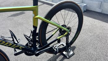 Used Specialized S-Works Tarmac SL7 - Sagan Collection 2020 2020 Road & Gravel, Black — image 6 of 7