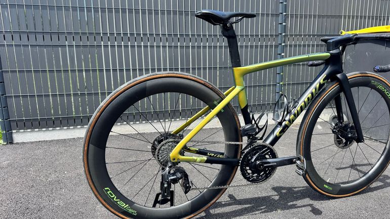 Used Specialized S-Works Tarmac SL7 - Sagan Collection 2020 2020 Road & Gravel, Black — image 5 of 7