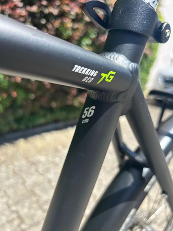 Gebrauchtes KTM Zeg Shimano Deore LX 2016 Urban, Schwarz — Bild 4 von 6